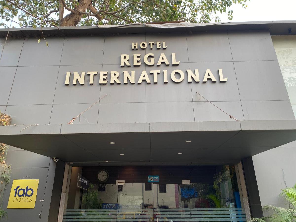 Hotel Regal International - Near Mumbai International Airport Andheri East 외부 사진